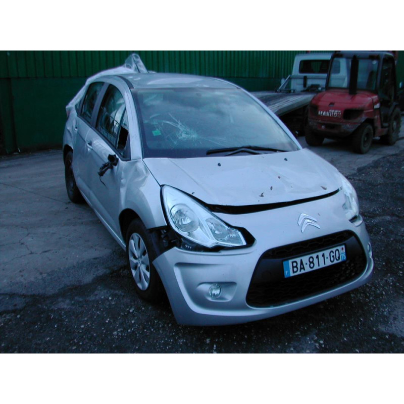 Moto ventilateur radiateur CITROEN C3 2 PHASE 1 d’occasion