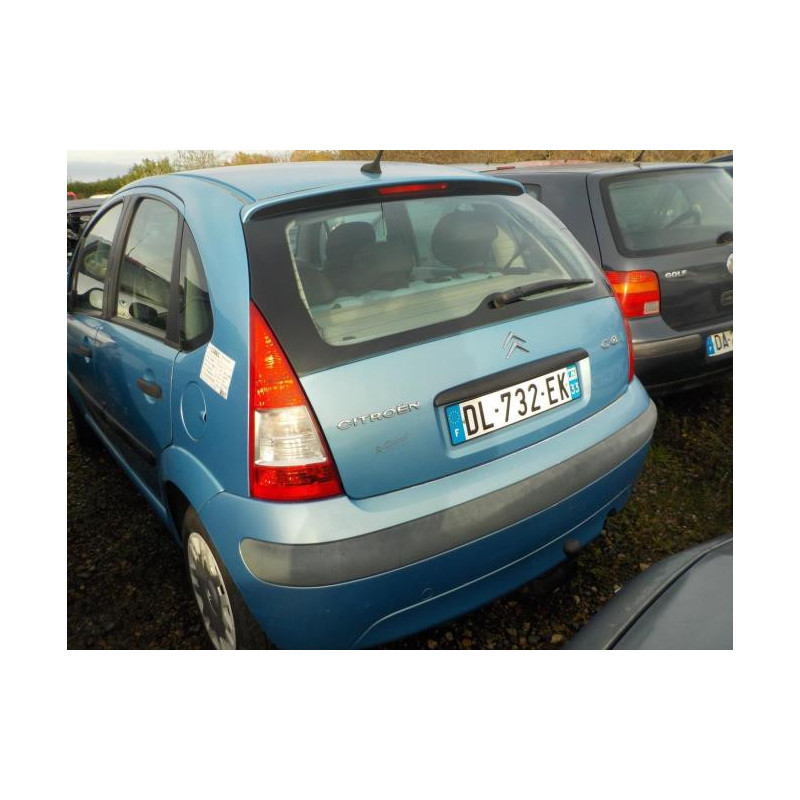 Moto ventilateur radiateur CITROEN C3 1 PHASE 1 d’occasion