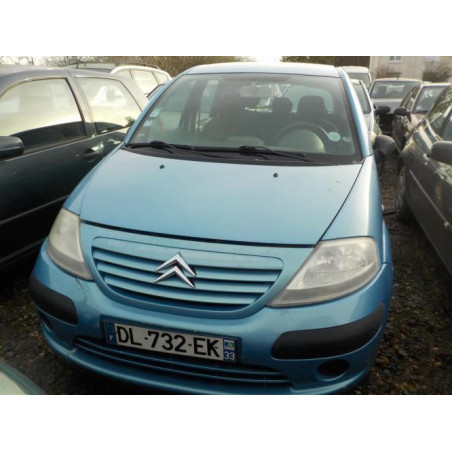 Moto ventilateur radiateur CITROEN C3 1 PHASE 1 d’occasion