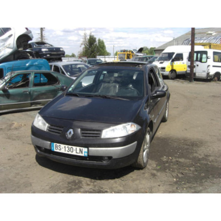 Boite de vitesses RENAULT MEGANE 2 PHASE 1 d’occasion