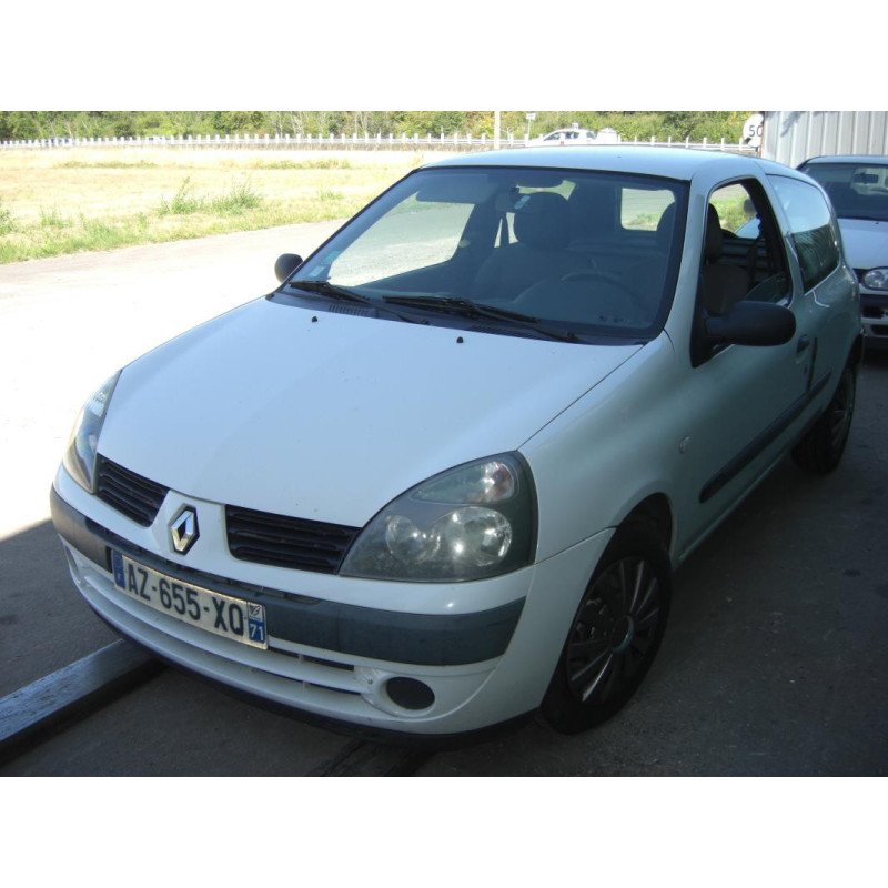 Becquet RENAULT CLIO 2 CAMPUS PHASE 1 d’occasion