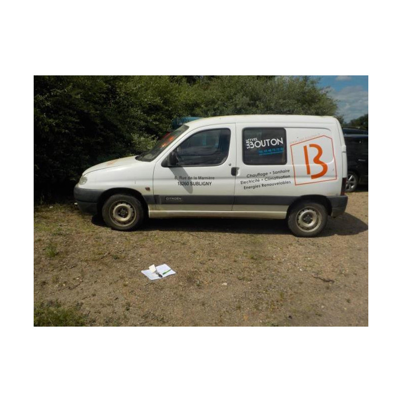 Pedale de frein CITROEN BERLINGO 1 PHASE 1 d’occasion