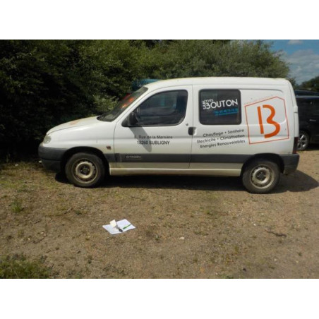 Pedale de frein CITROEN BERLINGO 1 PHASE 1 d’occasion