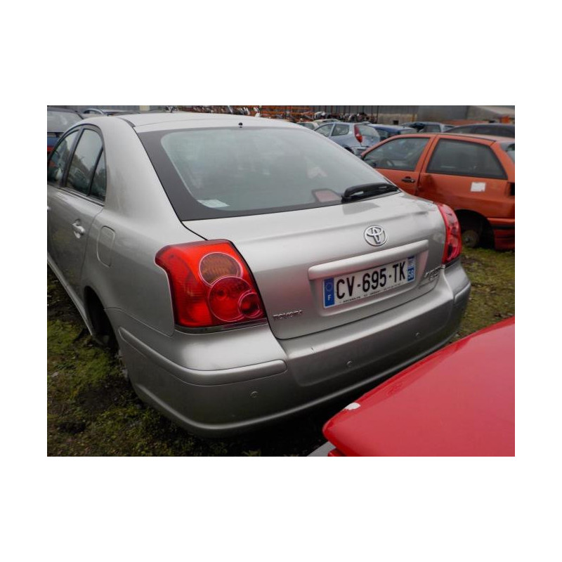 Capot TOYOTA AVENSIS 2 PHASE 1 d’occasion