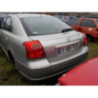 Capot TOYOTA AVENSIS 2 PHASE 1 d’occasion