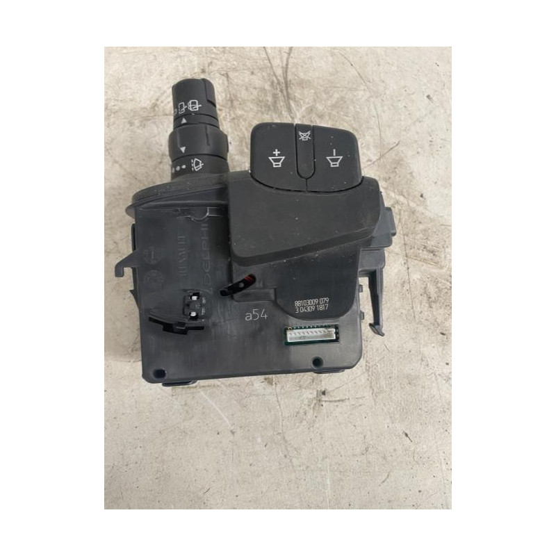 Commodo d'essuie glaces RENAULT CLIO 3 PHASE 2 BREAK d’occasion