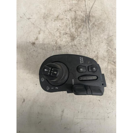Commodo d'essuie glaces RENAULT CLIO 3 PHASE 2 BREAK d’occasion