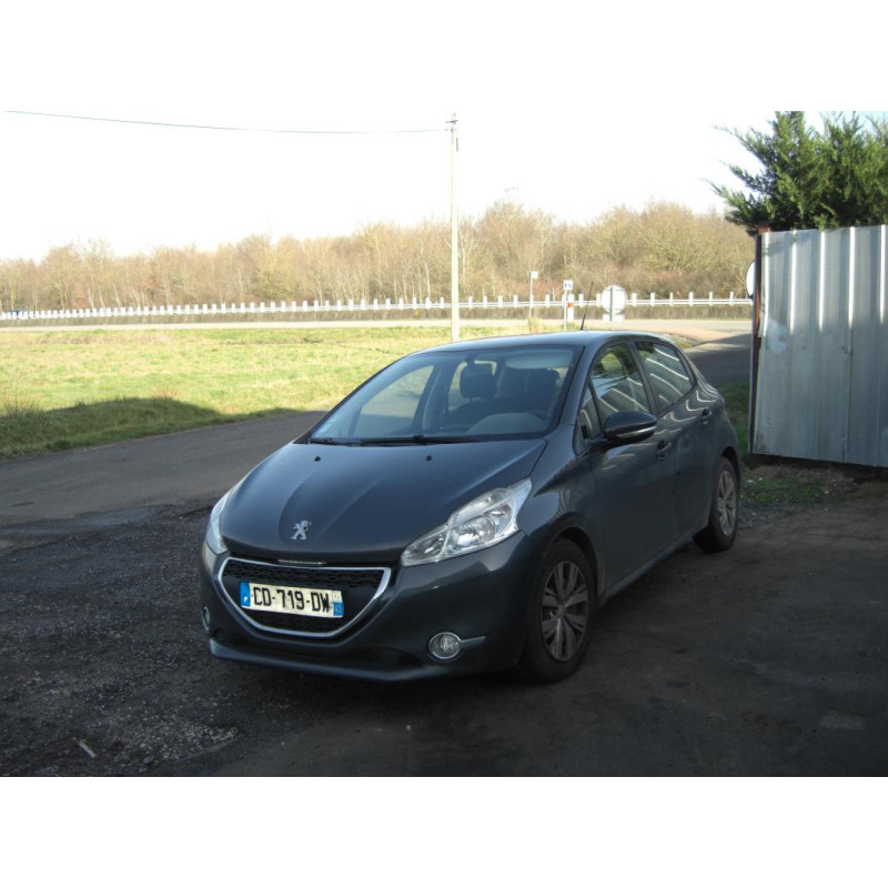 Interrupteur de leve vitre avant droit PEUGEOT 208 1 PHASE 1 d’occasion