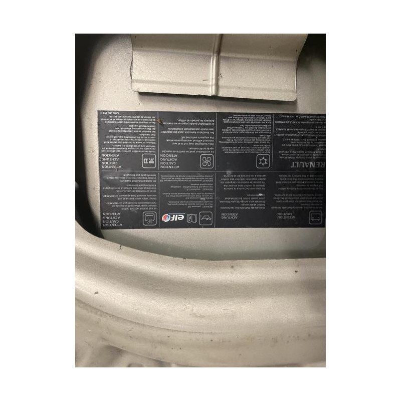 Capot RENAULT GRAND SCENIC 2 PHASE 2 d’occasion