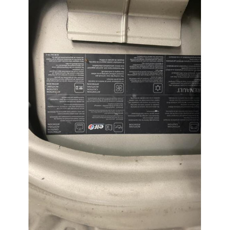Capot RENAULT GRAND SCENIC 2 PHASE 2 d’occasion