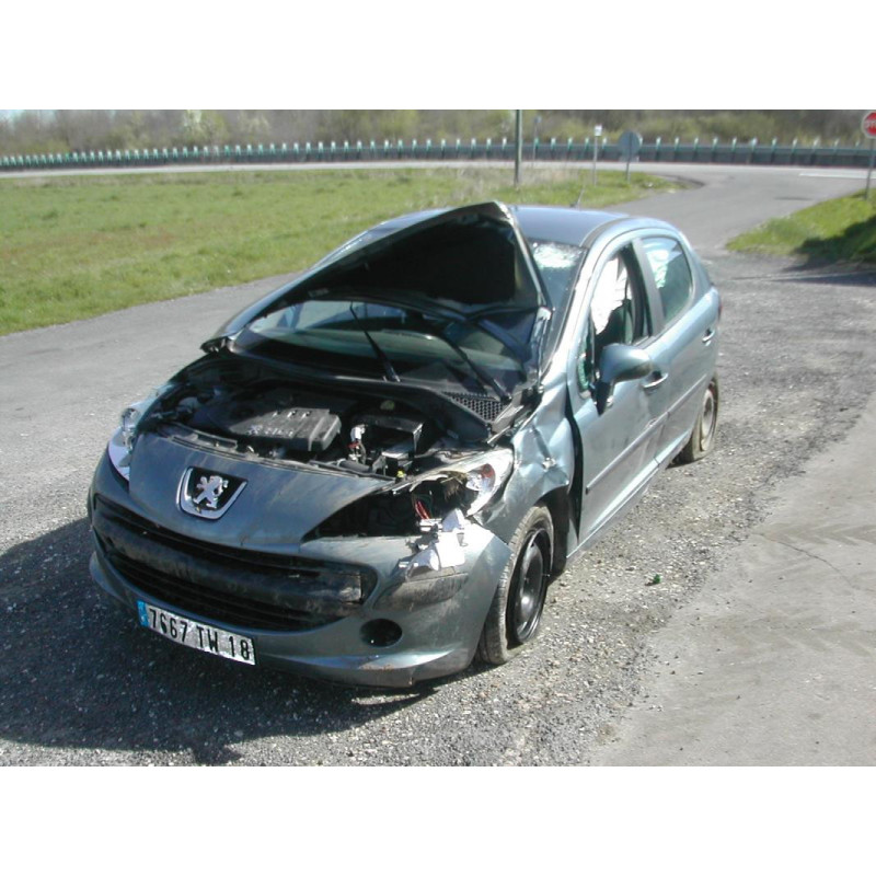 Renfort pare choc avant (traverse) PEUGEOT 207 PHASE 1 d’occasion