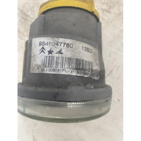 Anti brouillard droit (feux) CITROEN C3 1 PHASE 1 d’occasion