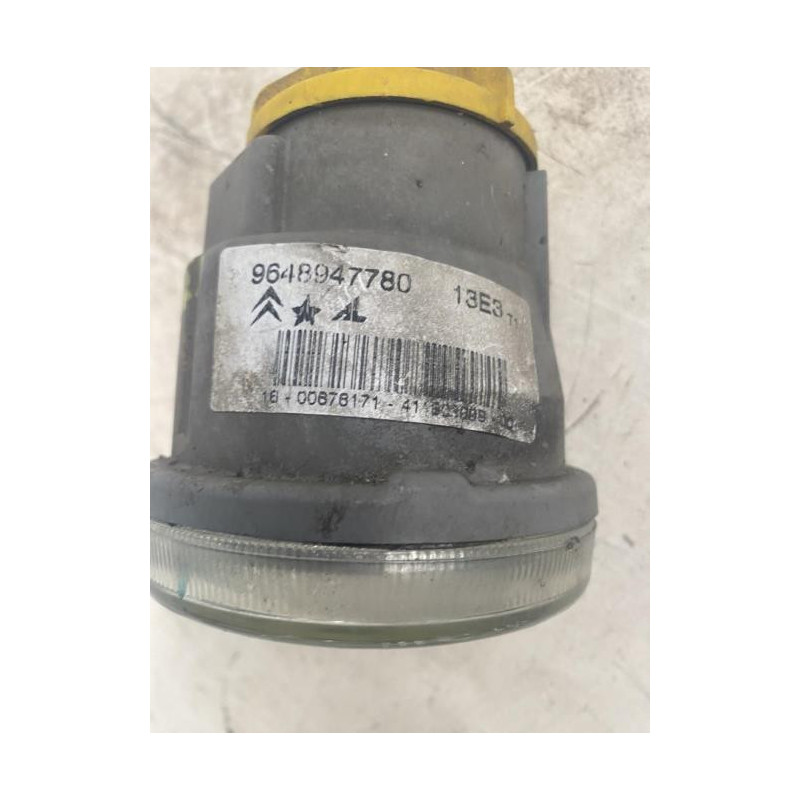 Anti brouillard droit (feux) CITROEN C3 1 PHASE 1 d’occasion