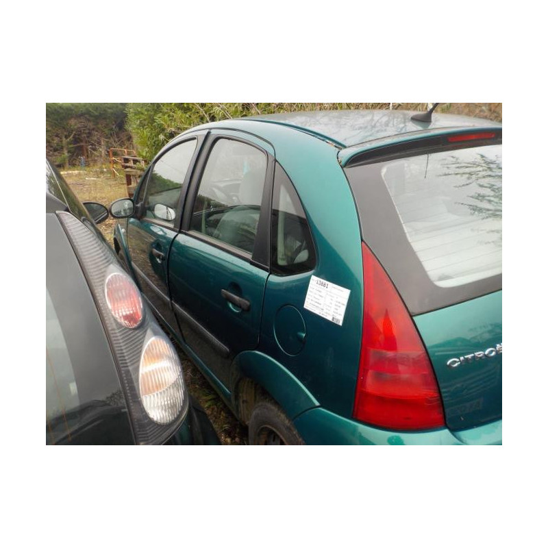 Anti brouillard droit (feux) CITROEN C3 1 PHASE 1 d’occasion
