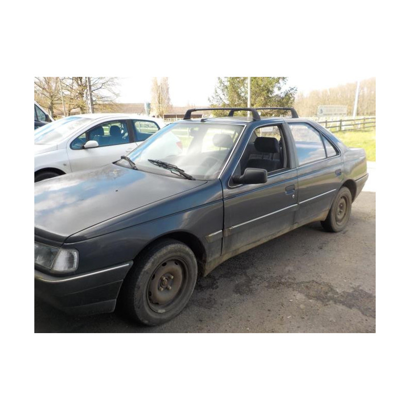 Optique avant secondaire gauche (feux)(clignotant) PEUGEOT 405 PHASE 2 d’occasion