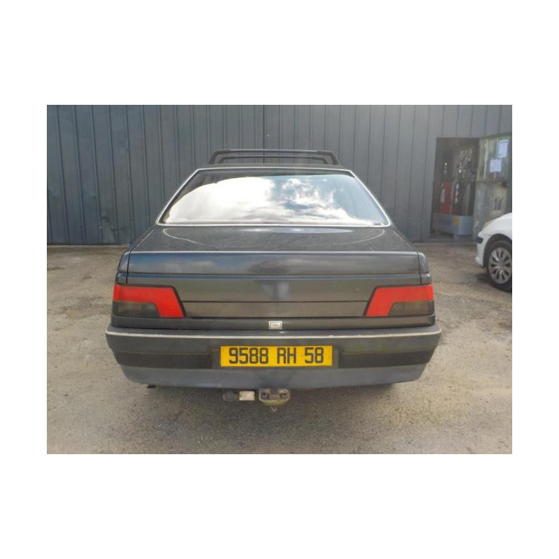 Optique avant secondaire gauche (feux)(clignotant) PEUGEOT 405 PHASE 2 d’occasion