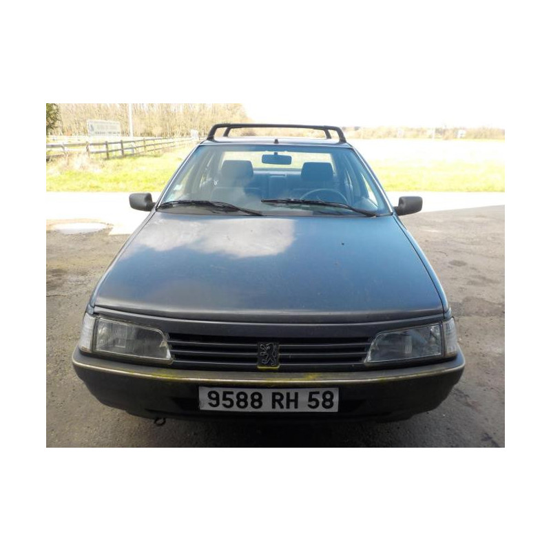 Optique avant secondaire gauche (feux)(clignotant) PEUGEOT 405 PHASE 2 d’occasion
