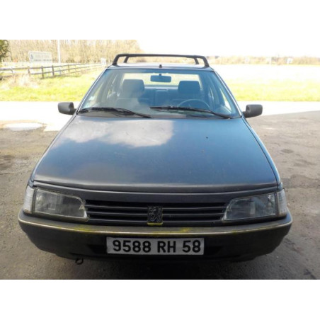 Optique avant secondaire gauche (feux)(clignotant) PEUGEOT 405 PHASE 2 d’occasion