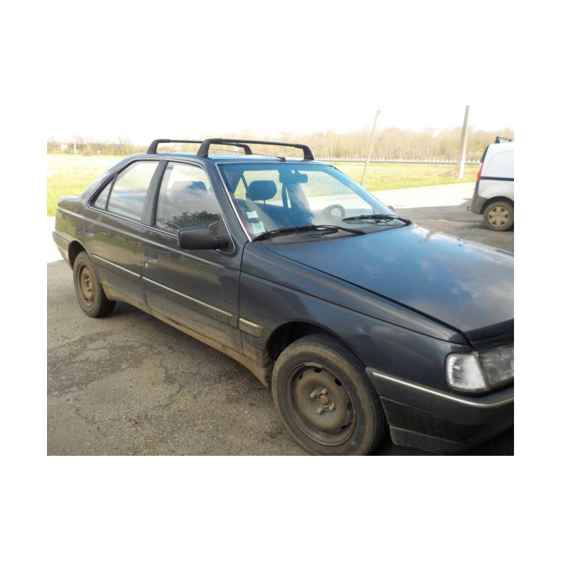 Optique avant secondaire gauche (feux)(clignotant) PEUGEOT 405 PHASE 2 d’occasion