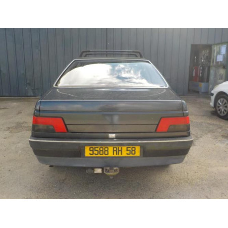 Optique avant secondaire gauche (feux)(clignotant) PEUGEOT 405 PHASE 2 d’occasion