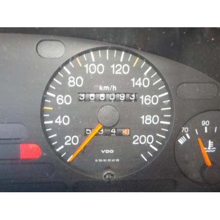 Optique avant secondaire gauche (feux)(clignotant) PEUGEOT 405 PHASE 2 d’occasion