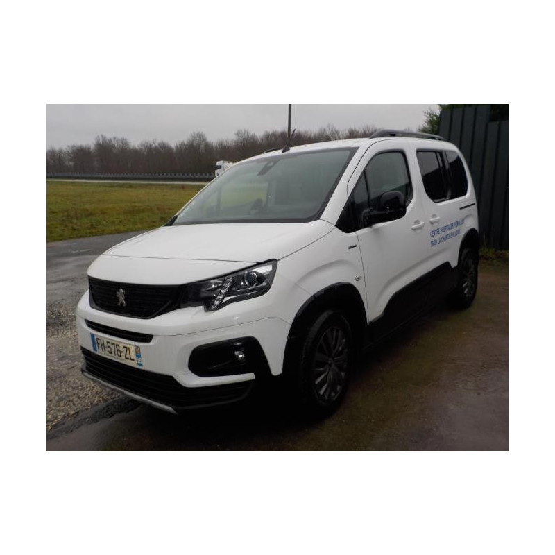 Poignee porte avant gauche PEUGEOT RIFTER d’occasion