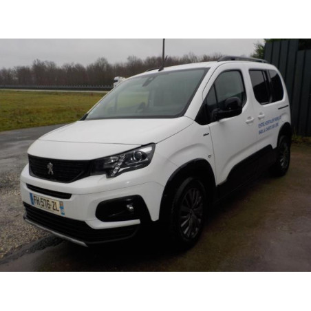 Poignee porte avant gauche PEUGEOT RIFTER d’occasion