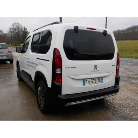 Poignee porte avant gauche PEUGEOT RIFTER d’occasion
