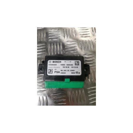 Module électronique PEUGEOT 308 2 SW PHASE 1 BREAK d’occasion