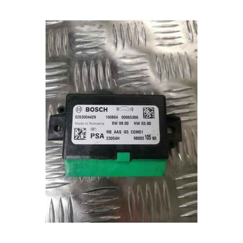 Module électronique PEUGEOT 308 2 SW PHASE 1 BREAK d’occasion