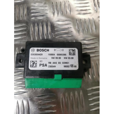 Module électronique PEUGEOT 308 2 SW PHASE 1 BREAK d’occasion