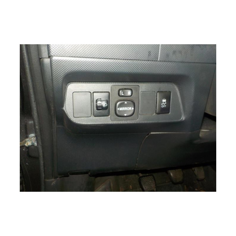 Retroviseur droit TOYOTA AURIS 1 PHASE 1 d’occasion