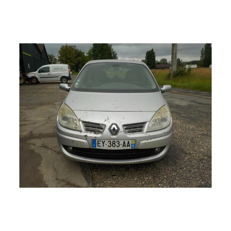 Commodo d'essuie glaces RENAULT SCENIC 2 PHASE 2 d’occasion