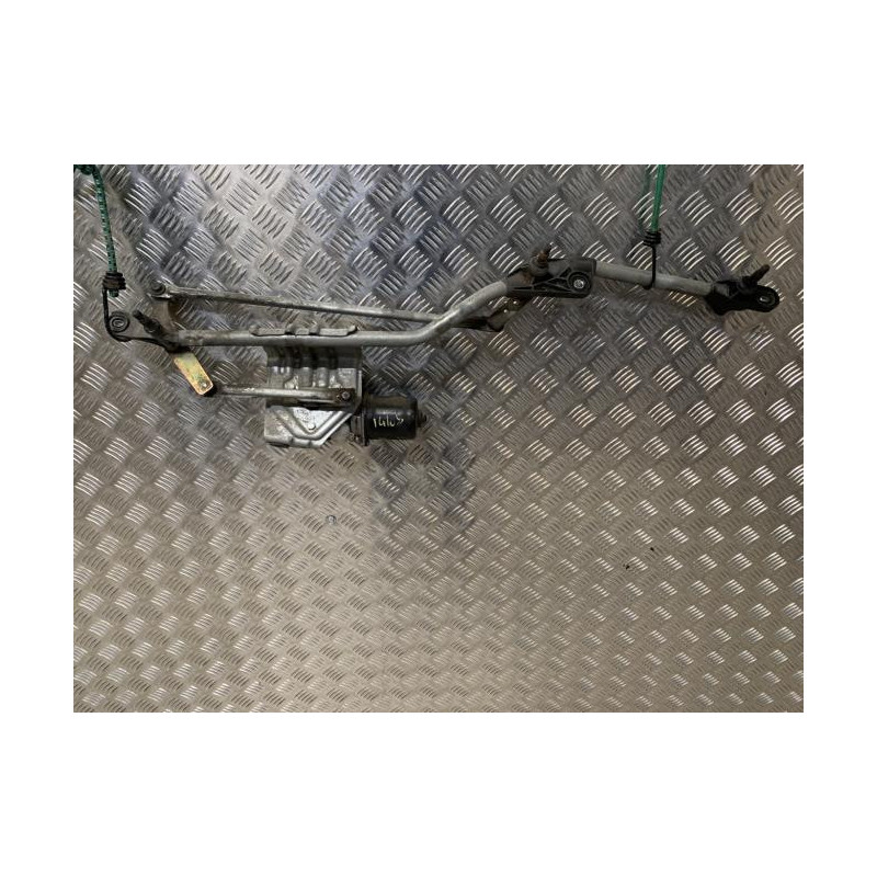 Moteur essuie glace avant RENAULT SCENIC 2 PHASE 2 d’occasion