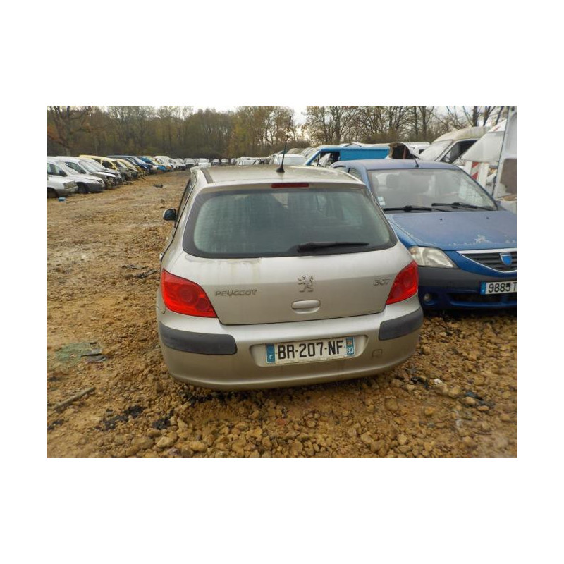 Anti brouillard gauche (feux) PEUGEOT 307 PHASE 2 d’occasion