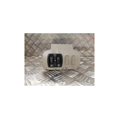 Commande de reglage hauteur de phare RENAULT SCENIC 2 PHASE 2 d’occasion
