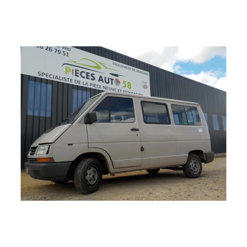 Coffre à batterie RENAULT TRAFIC 1 PHASE 3 d’occasion