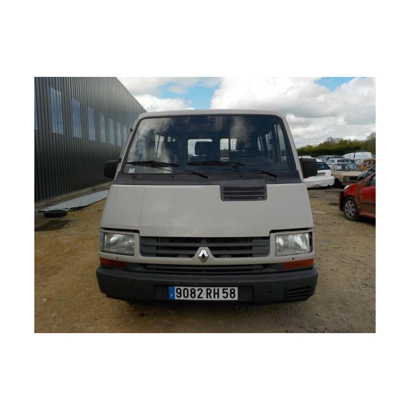 Coffre à batterie RENAULT TRAFIC 1 PHASE 3 d’occasion