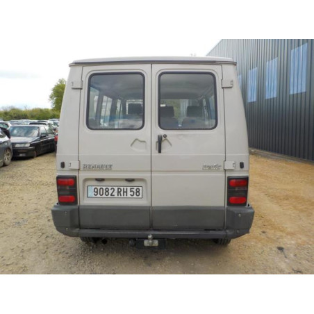 Coffre à batterie RENAULT TRAFIC 1 PHASE 3 d’occasion