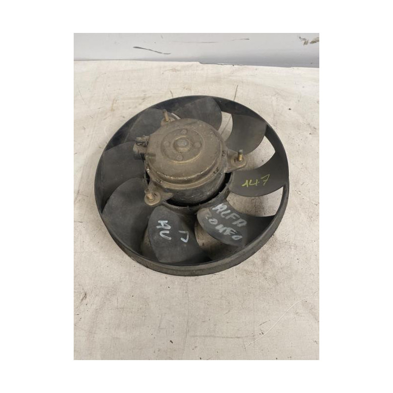 Moto ventilateur radiateur ALFA ROMEO 147 PHASE 1 d’occasion