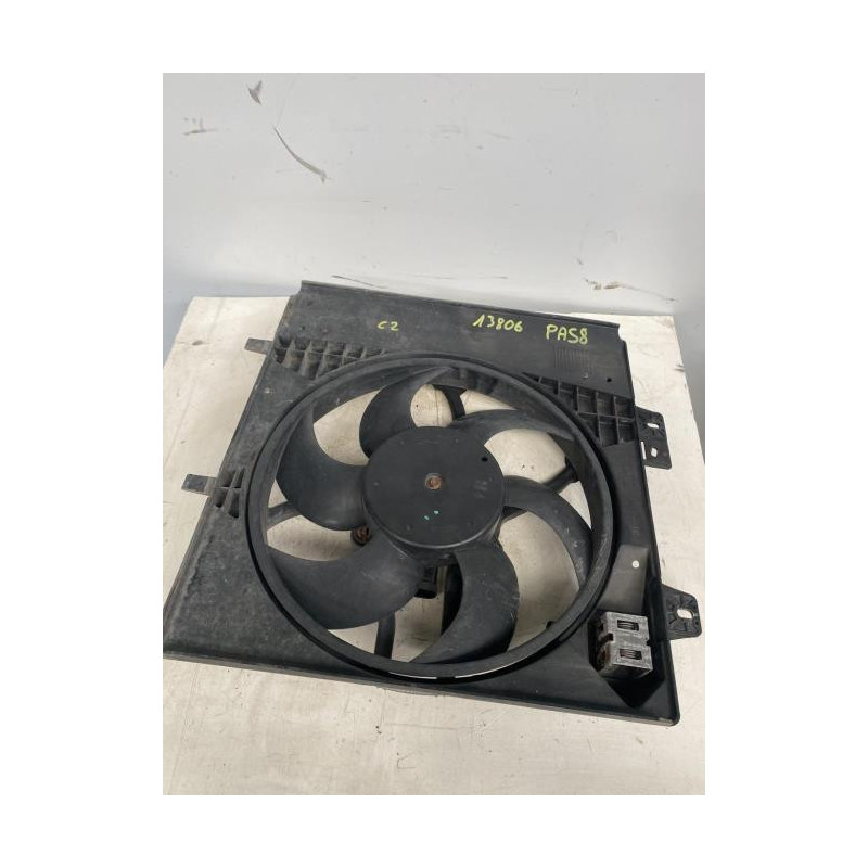 Moto ventilateur radiateur CITROEN C2 PHASE 1 d’occasion