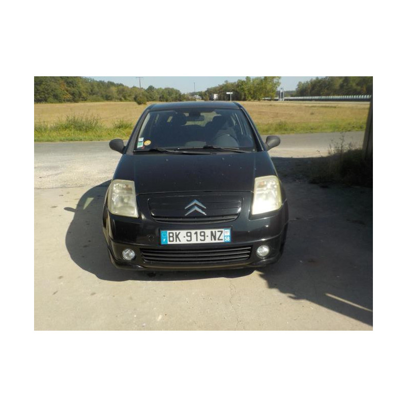 Moto ventilateur radiateur CITROEN C2 PHASE 1 d’occasion