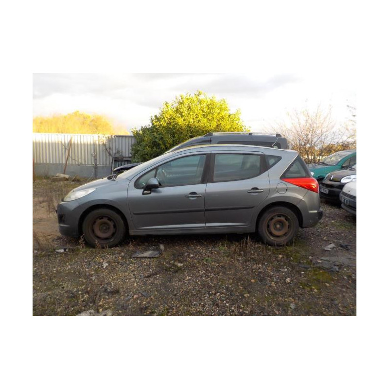 Aerateur tableau de bord avant droit PEUGEOT 207 PHASE 2 BREAK d’occasion
