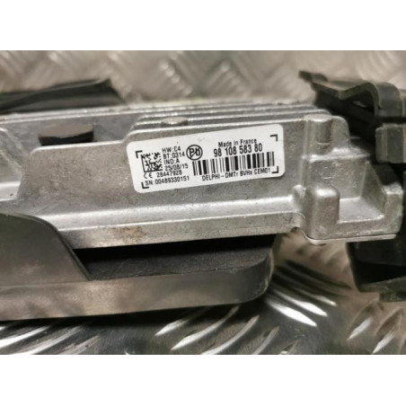 ECU start stop PEUGEOT 308 2 SW PHASE 1 BREAK d’occasion