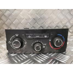 Commande chauffage PEUGEOT 207 PHASE 2 BREAK d’occasion