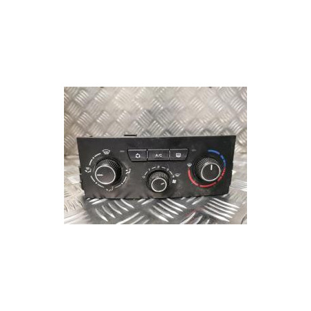 Commande chauffage PEUGEOT 207 PHASE 2 BREAK d’occasion