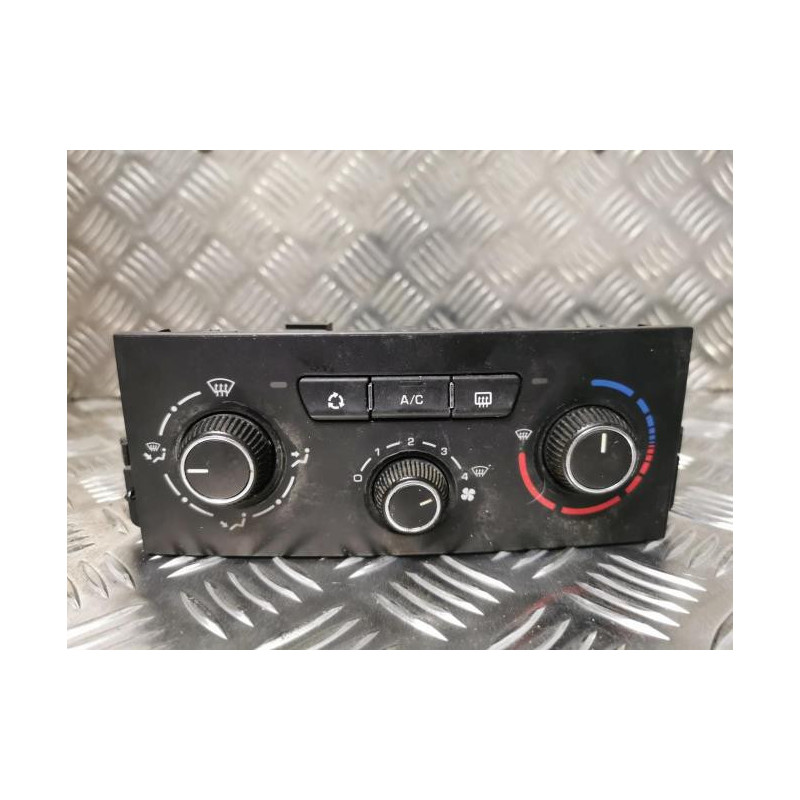 Commande chauffage PEUGEOT 207 PHASE 2 BREAK d’occasion