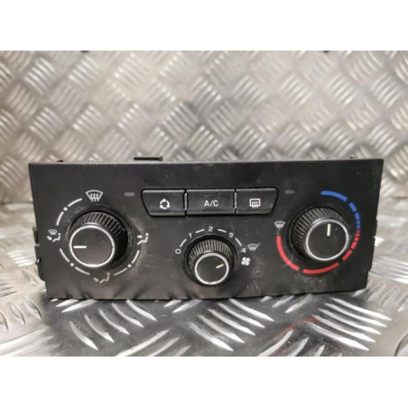 Commande chauffage PEUGEOT 207 PHASE 2 BREAK d’occasion