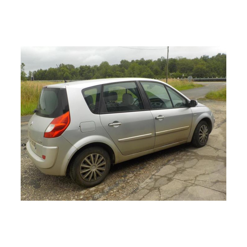 Platine feu arriere gauche RENAULT SCENIC 2 PHASE 2 d’occasion