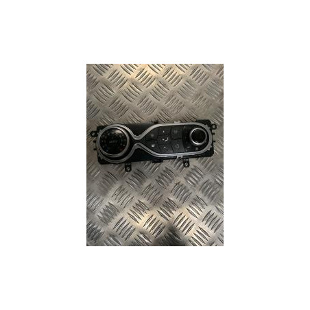 Commande chauffage RENAULT  d’occasion